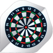 ΦΤΕΡΑ BULL'S DART, Base Flights, A-Std, Στόχος Dart ΦΤΕΡΑ BULL'S DART, Base Flights, A-Std, Στόχος Dart