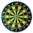 ΣΤΟΧΟΣ DART BULL'S Magnetic Dartboard