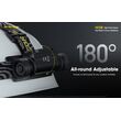 ΦΑΚΟΣ LED NITECORE HEADLAMP HC68, 2000 Lumens