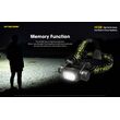 ΦΑΚΟΣ LED NITECORE HEADLAMP HC68, 2000 Lumens