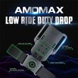 ΒΑΣΗ ΘΗΚΗΣ ΠΙΣΤΟΛΙΟΥ AMOMAX, Low Ride Duty Drop