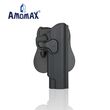 ΘΗΚΗ ΠΙΣΤΟΛΙΟΥ AMOMAX, 1911 series / Tokyo Marui/WE/KJW/KSC/ KWA, Black ΘΗΚΗ ΠΙΣΤΟΛΙΟΥ AMOMAX, 1911 series / Tokyo Marui/WE/KJW/KSC/ KWA, Black