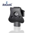 ΘΗΚΗ ΠΙΣΤΟΛΙΟΥ AMOMAX, G17,22,31 / KWA ATP series / APS ACP series, BLACK ΘΗΚΗ ΠΙΣΤΟΛΙΟΥ AMOMAX, G17,22,31 / KWA ATP series / APS ACP series, BLACK