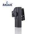 ΘΗΚΗ ΠΙΣΤΟΛΙΟΥ AMOMAX, G17,22,31 / KWA ATP series / APS ACP series, BLACK ΘΗΚΗ ΠΙΣΤΟΛΙΟΥ AMOMAX, G17,22,31 / KWA ATP series / APS ACP series, BLACK
