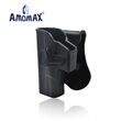 ΘΗΚΗ ΠΙΣΤΟΛΙΟΥ AMOMAX, G19,23,32 / ICS BLE-XAE / ISSC M22, BLACK , Αριστερόχειρα