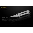 Titanium Utility Knife - NTK10 Titanium Utility Knife - NTK10