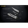Titanium Utility Knife - NTK10 Titanium Utility Knife - NTK10