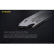 Titanium Utility Knife - NTK10 Titanium Utility Knife - NTK10