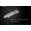 Titanium Utility Knife - NTK10 Titanium Utility Knife - NTK10