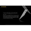 Titanium Utility Knife - NTK10 Titanium Utility Knife - NTK10