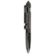 TACTICAL PEN ALBAINOX, Black, 03077 TACTICAL PEN ALBAINOX, Black, 03077