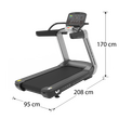 Διάδρομος Pegasus® V9 5.0ΗΡ AC Ρ-3963
