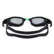 Γυαλιά Κολύμβησης ΑMILA S05YAF Μαύρο/Πράσινο Φιμέ 47152