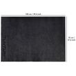 Tunturi Floor Protection Mat Set 100x70cm