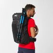 Σακίδιο Πλάτης 30L Hiker Air Millet Black Σακίδιο Πλάτης 30L Hiker Air Millet Black
