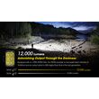 ΦΑΚΟΣ LED NITECORE Tiny Monster TM12k , 12000 Lumens