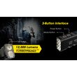ΦΑΚΟΣ LED NITECORE Tiny Monster TM12k , 12000 Lumens