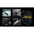 ΦΑΚΟΣ LED NITECORE Tiny Monster TM12k , 12000 Lumens