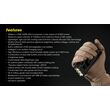ΦΑΚΟΣ LED NITECORE Tiny Monster TM12k , 12000 Lumens
