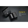 ΦΑΚΟΣ LED NITECORE Tiny Monster TM12k , 12000 Lumens