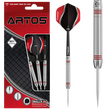 ΒΕΛΑΚΙΑ DART BULL'S, Steel Darts, Artos, AR3, Red, 24g ΒΕΛΑΚΙΑ DART BULL'S, Steel Darts, Artos, AR3, Red, 24g