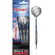 ΒΕΛΑΚΙΑ DART BULL'S, SOFT Darts, Blizzard, 18g ΒΕΛΑΚΙΑ DART BULL'S, SOFT Darts, Blizzard, 18g