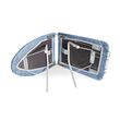 Σιδερώστρα Portable Compact Κωδικός: OZT-833 Σιδερώστρα Portable Compact Κωδικός: OZT-833