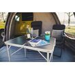 Πτυσσόμενο Τραπέζι 90x60x72cm Vango Granite Duo Πτυσσόμενο Τραπέζι 90x60x72cm Vango Granite Duo