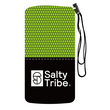 Πετσέτα Microfiber Salty Tribe Green 160x80cm TRI-008