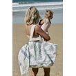 Τσάντα Παραλίας 80x34x36cm Palm Club Oztrail Palm Cove Green Τσάντα Παραλίας 80x34x36cm Palm Club Oztrail Palm Cove Green