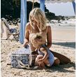 Ισοθερμική Τσάντα 14L Palm Beach by Oztrail Bells Beach Blue Ισοθερμική Τσάντα 14L Palm Beach by Oztrail Bells Beach Blue