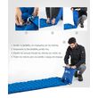 Στρώμα Φουσκωτό 185 x 55 x 5cm Salty Tribe Ciconians Με pump bag Κωδ. TRI-050