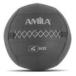 Wall Ball AMILA Black Code 4Kg 90759