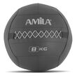 Wall Ball AMILA Black Code 8Kg 90761