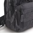 Τσαντάκι Στήθους 7L AMILA TACTICAL Μαύρο 95340 Τσαντάκι Στήθους 7L AMILA TACTICAL Μαύρο 95340
