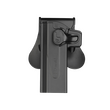 ΘΗΚΗ ΠΙΣΤΟΛΙΟΥ AMOMAX, STi Hi Capa 2011 series /Tokyo Marui/ WE/ KWA,  Black ΘΗΚΗ ΠΙΣΤΟΛΙΟΥ AMOMAX, STi Hi Capa 2011 series /Tokyo Marui/ WE/ KWA,  Black