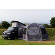 VANGO HexAway Pro Air Low, Φουσκωτή Σκηνή Αυτοκινήτου, AWTHEXAWA000002 /Shadow Grey