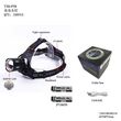 Φακός κεφαλής LED – Headlamp - T30-P50 - 180124 Φακός κεφαλής LED – Headlamp - T30-P50 - 180124