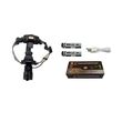 Φακός κεφαλής LED – Headlamp - J802 - 186132 Φακός κεφαλής LED – Headlamp - J802 - 186132