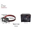 Φακός κεφαλής LED - Headlamp - W683 - 179135 Φακός κεφαλής LED - Headlamp - W683 - 179135