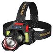 Φακός κεφαλής LED - Headlamp - T23 - 630059 Φακός κεφαλής LED - Headlamp - T23 - 630059