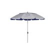 Ομπρέλα Παραλίας Αλουμινίου Escape 2,2m Oxford 210D UPF50+ Μπλε 12002 Ομπρέλα Παραλίας Αλουμινίου Escape 2,2m Oxford 210D UPF50+ Μπλε 12002