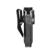 ΘΗΚΗ ΠΙΣΤΟΛΙΟΥ AMOMAX, Beretta 92, 92FS, M9, M9A1, M9A3, RH, BLK ΘΗΚΗ ΠΙΣΤΟΛΙΟΥ AMOMAX, Beretta 92, 92FS, M9, M9A1, M9A3, RH, BLK