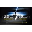ΦΑΚΟΣ LED NITECORE EDC27UHI, 3100Lumens