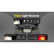 ΦΑΚΟΣ LED NITECORE HEADLAMP NU30 New, Black