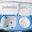 TWIN TUB Companion, Φορητό Πλυντήριο Ρούχων