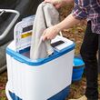 TWIN TUB Companion, Φορητό Πλυντήριο Ρούχων