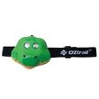 Παιδικός φακός κεφαλής Oztrail KIDS HEADLAMP - CROCODILE, 10000431 Παιδικός φακός κεφαλής Oztrail KIDS HEADLAMP - CROCODILE, 10000431