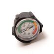 Μανόμετρο με ένδειξη έως 28psi για βαλβίδα SUP