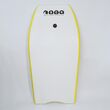 Bodyboard 42” με leash καρπού κίτρινο